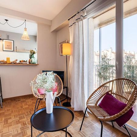 Sacha Apartman Marseille Kültér fotó