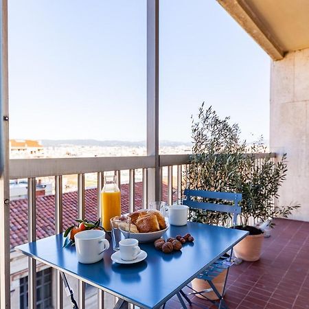 Sacha Apartman Marseille Kültér fotó