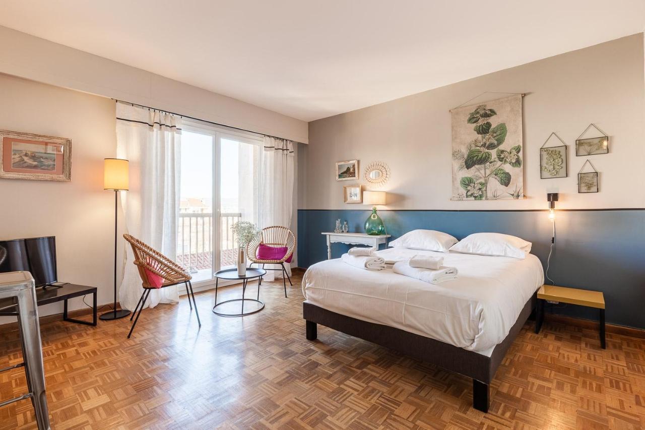 Sacha Apartman Marseille Kültér fotó