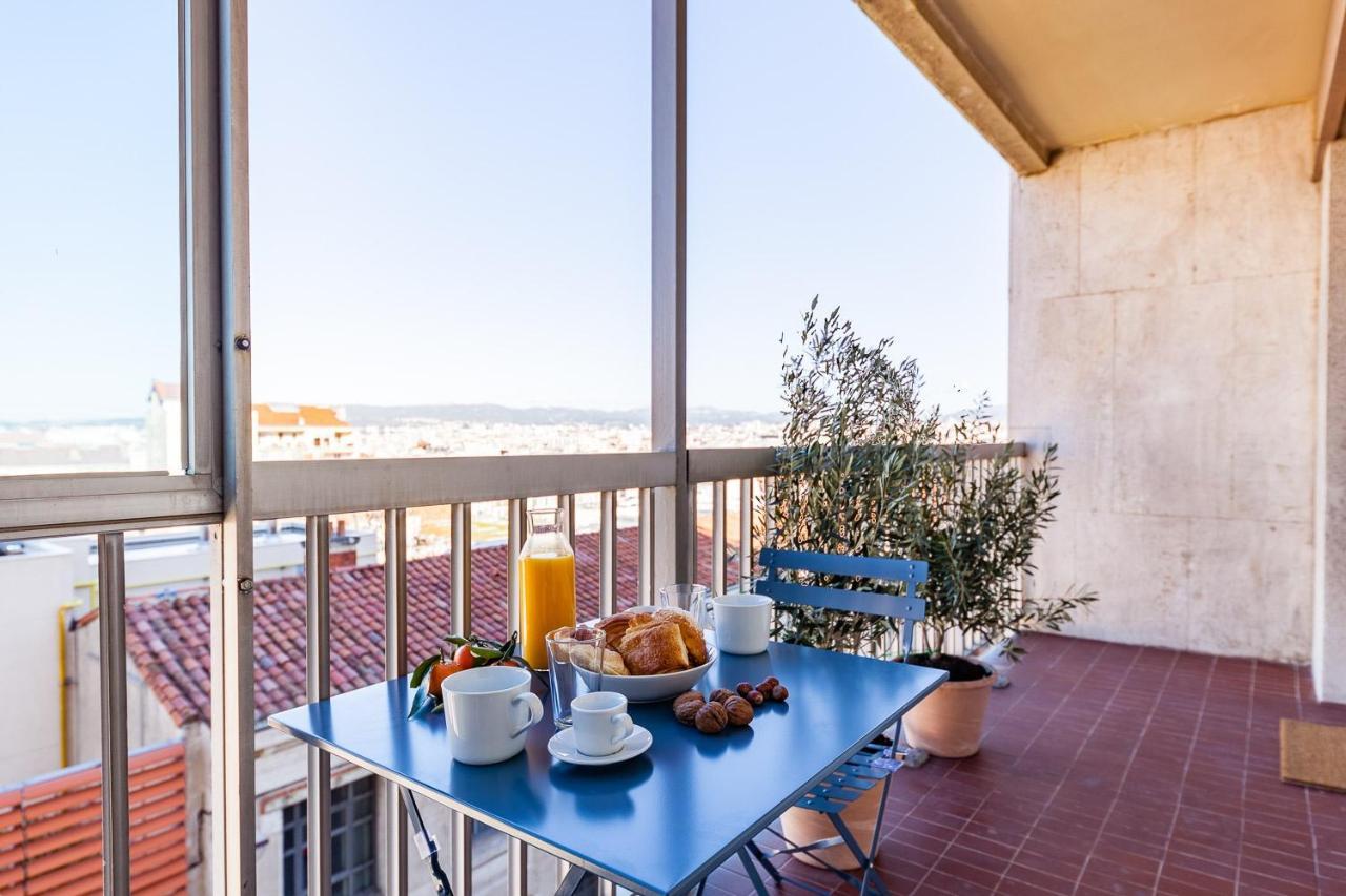 Sacha Apartman Marseille Kültér fotó
