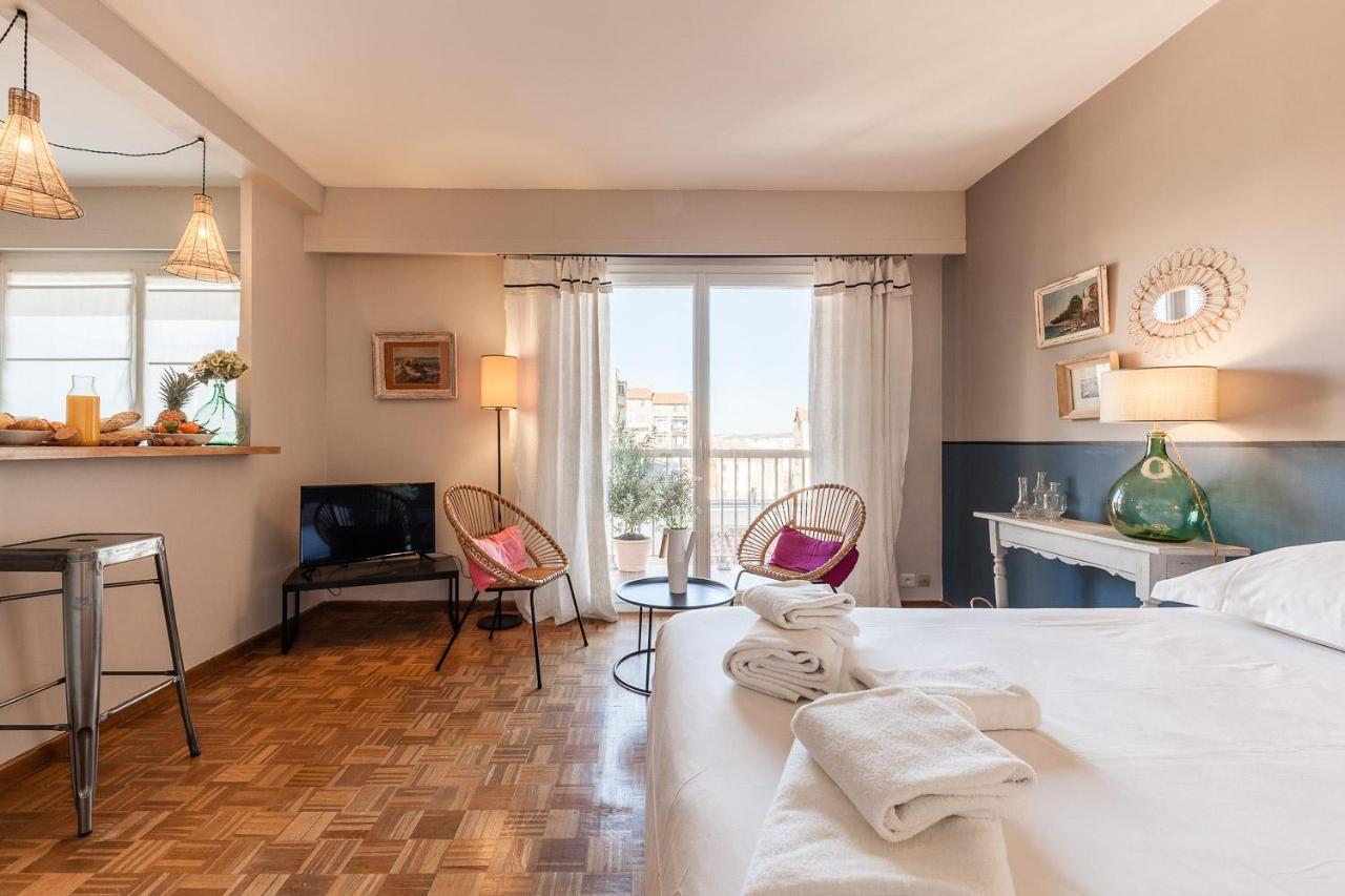 Sacha Apartman Marseille Kültér fotó
