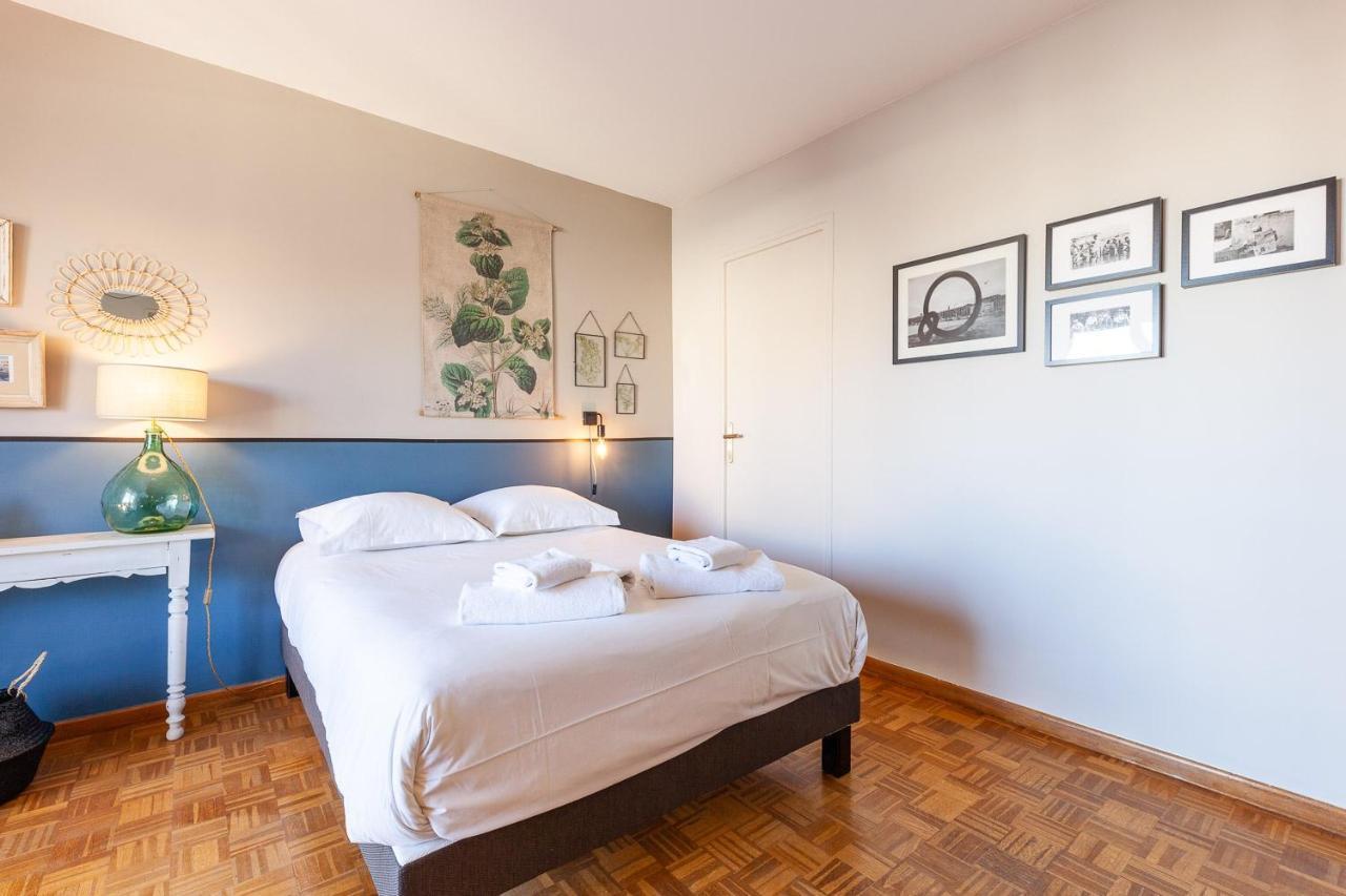 Sacha Apartman Marseille Kültér fotó