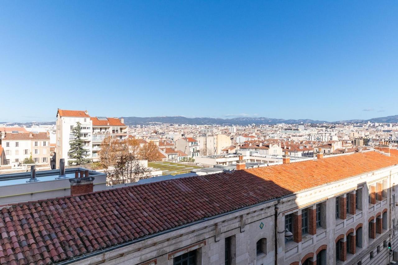 Sacha Apartman Marseille Kültér fotó