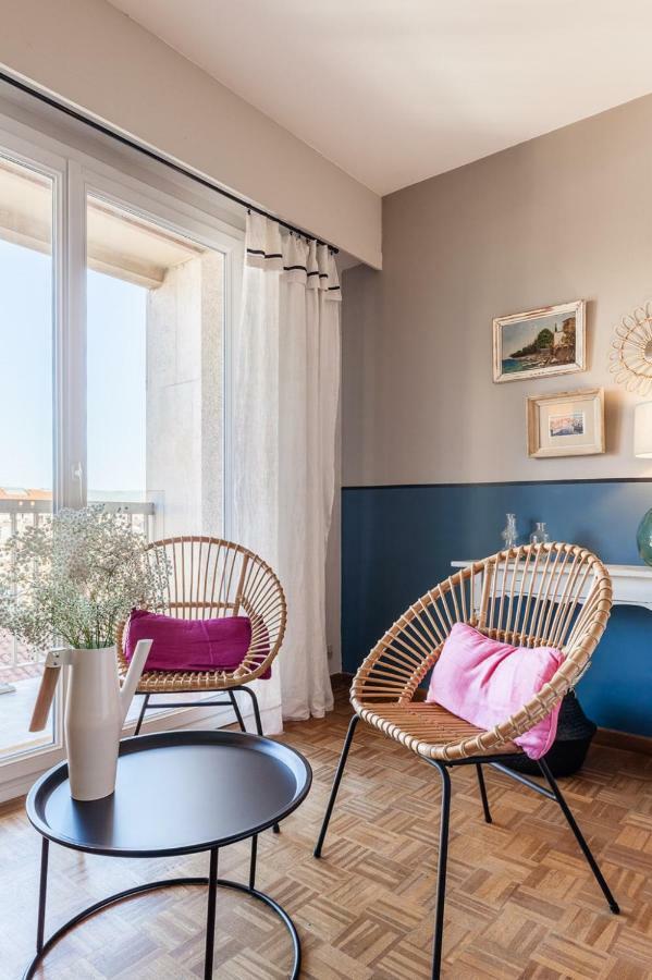 Sacha Apartman Marseille Kültér fotó